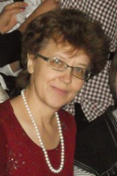 Радостева Валентина Ивановна