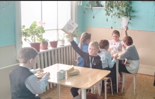 Здоровое питание 2