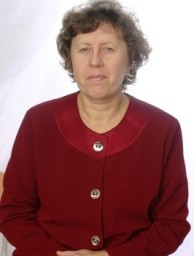 Елфимова Людмила Васильевна