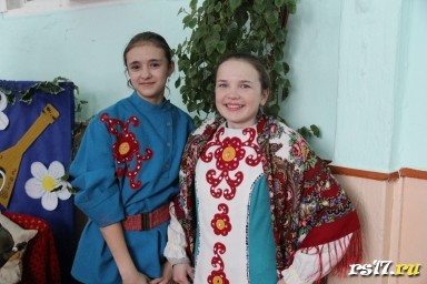 Масленица - 2017