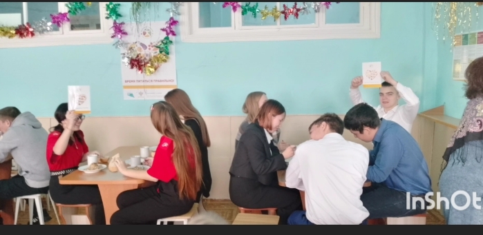 Здоровое питание 3