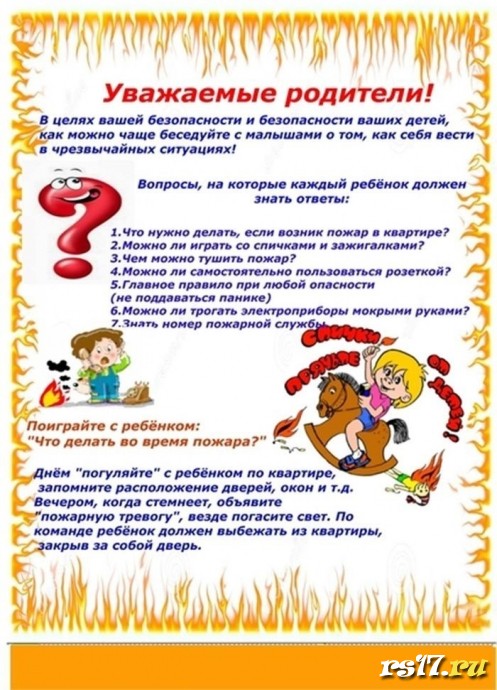 Правила поведения в новогодние праздники 0