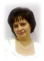 Белокопытова Людмила Владимировна