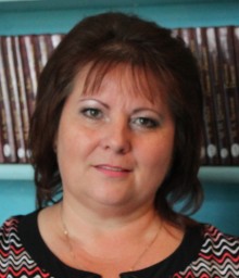 Митряшкина Лариса Владимировна