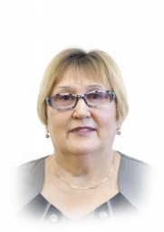 Абрамова Нина Петровна