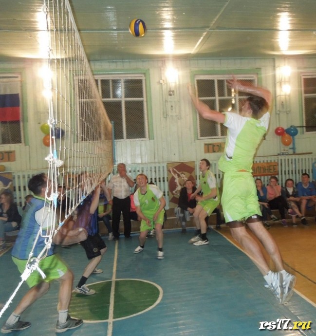 "Ночной" турнир. 15