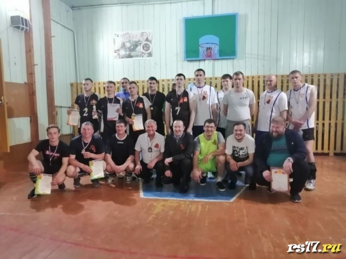 Ночной турнир по волейболу 08.05.2019 г. 3