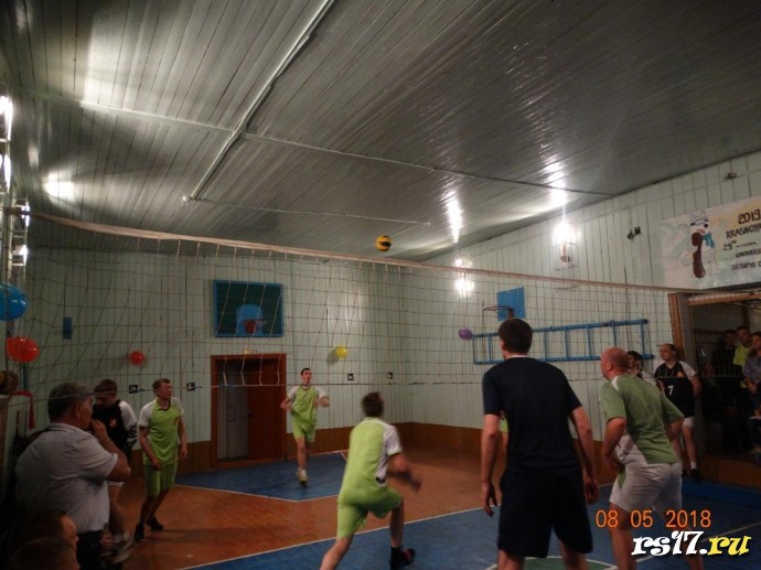 "Ночной" турнир. 5