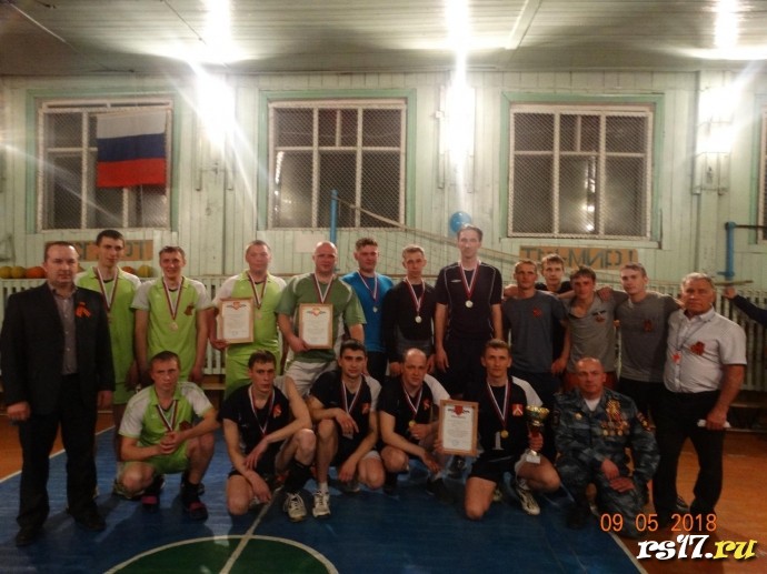 "Ночной" турнир. 13