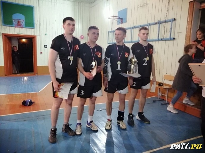 Ночной турнир по волейболу 08.05.2019 г. 6