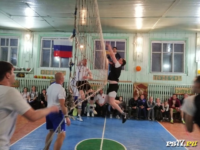 Ночной турнир по волейболу 08.05.2019 г. 9