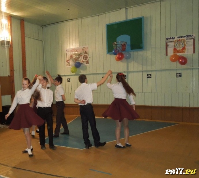 "Ночной" турнир. 17