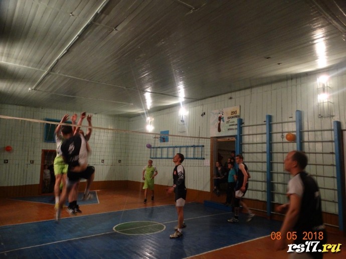 "Ночной" турнир. 10