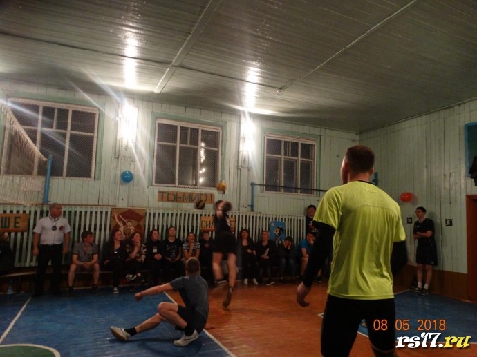 "Ночной" турнир. 7