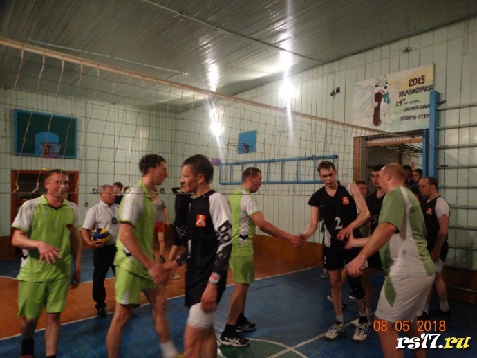 "Ночной" турнир. 12