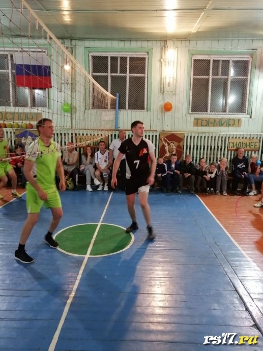 Ночной турнир по волейболу 08.05.2019 г. 10