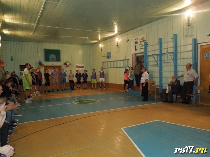 "Ночной" турнир. 16