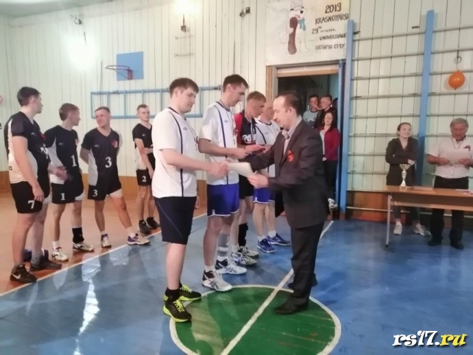 Ночной турнир по волейболу 08.05.2019 г. 2