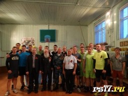 "Ночной" турнир.