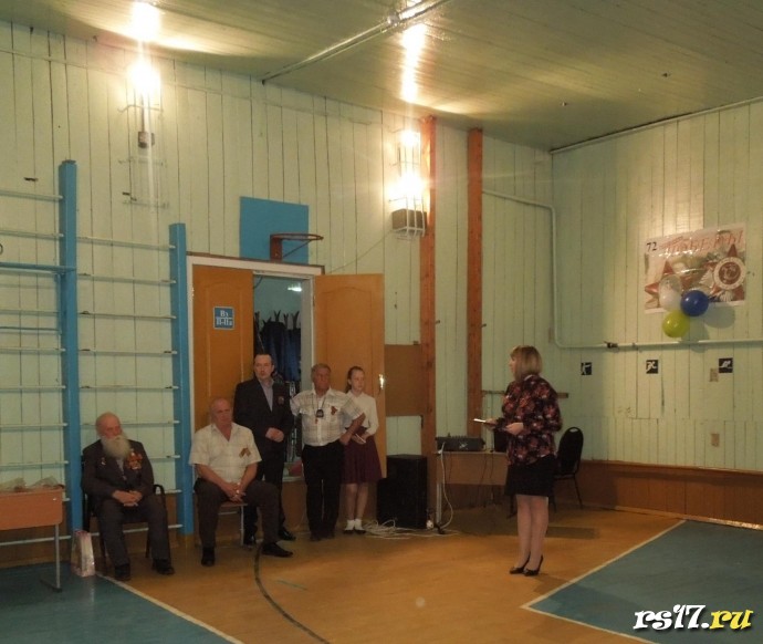 "Ночной" турнир. 18