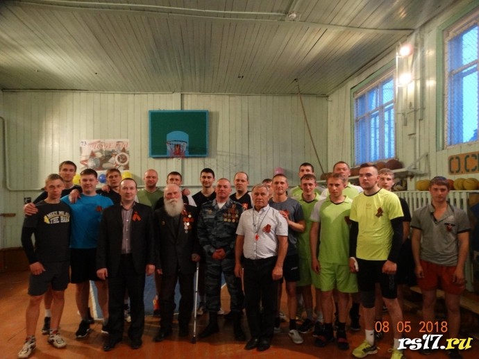 "Ночной" турнир. 3