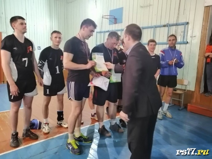 Ночной турнир по волейболу 08.05.2019 г. 4