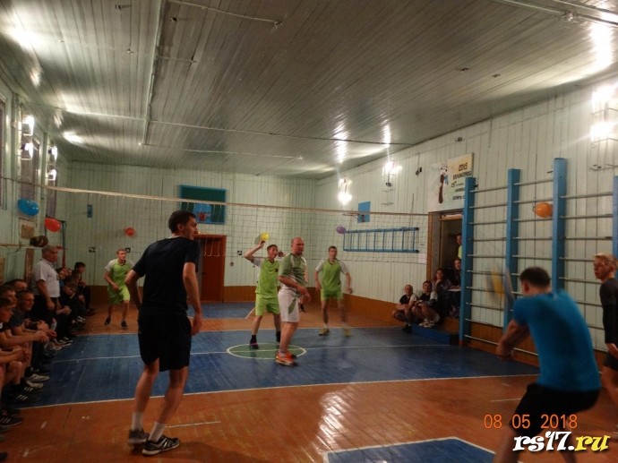 "Ночной" турнир. 6