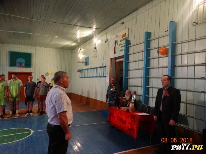 "Ночной" турнир. 0