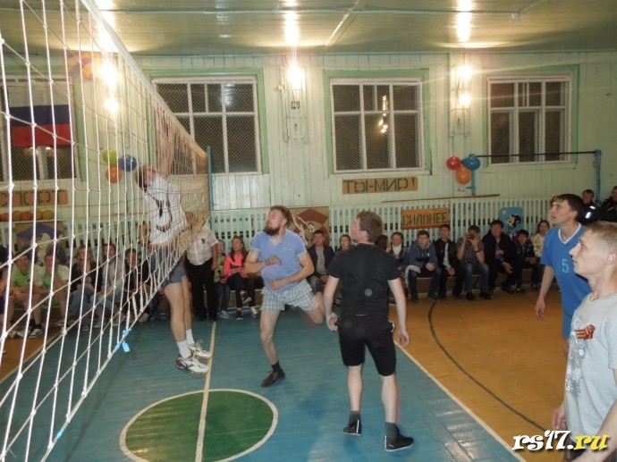 "Ночной" турнир. 23