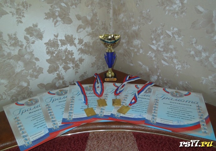 Школьная спортивная лига 05.05.2019 г. 2