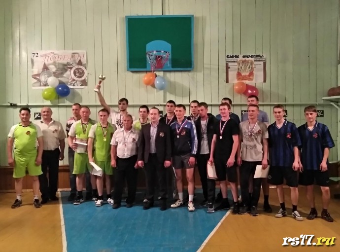 "Ночной" турнир. 30