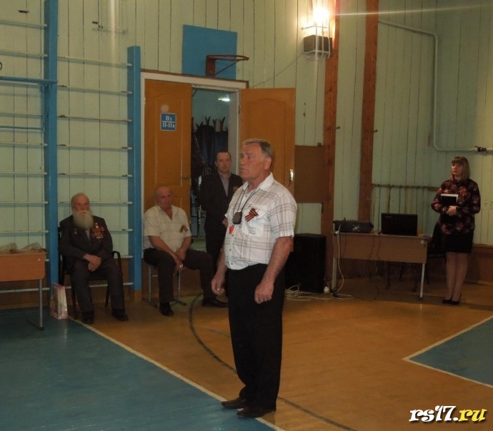 "Ночной" турнир. 19