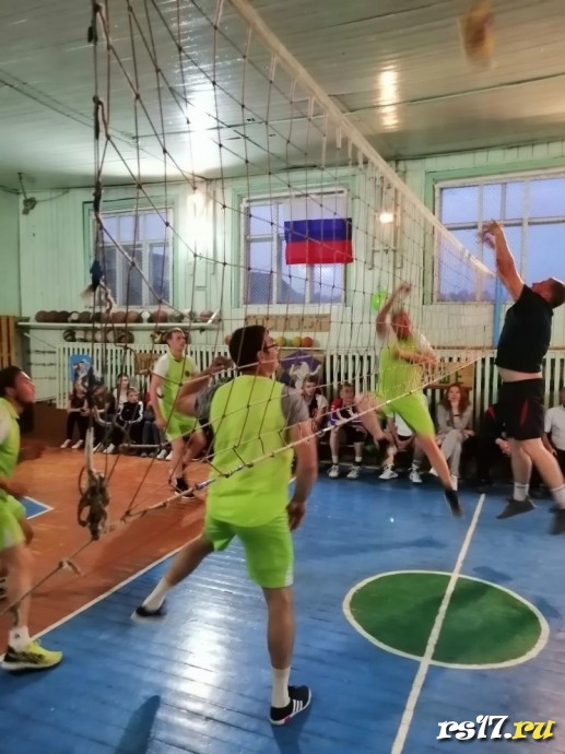 Ночной турнир по волейболу 08.05.2019 г. 7