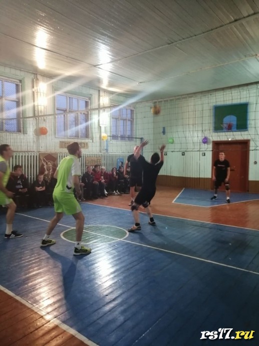 Ночной турнир по волейболу 08.05.2019 г. 13