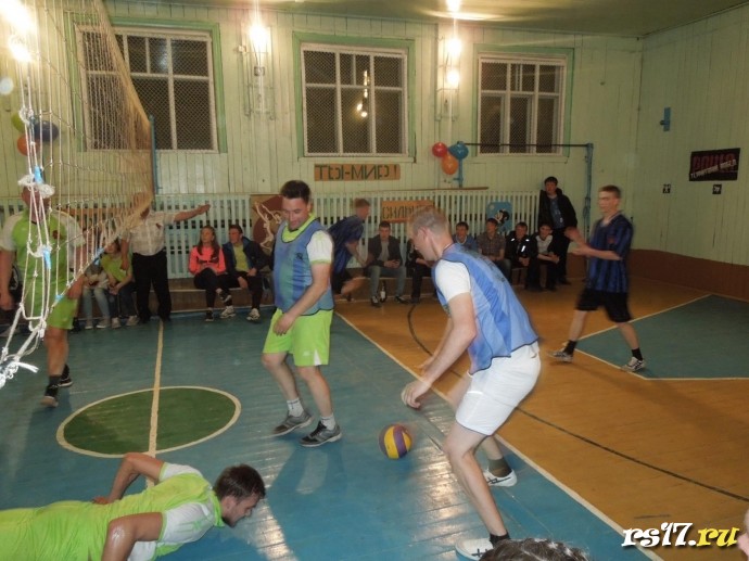 "Ночной" турнир. 27