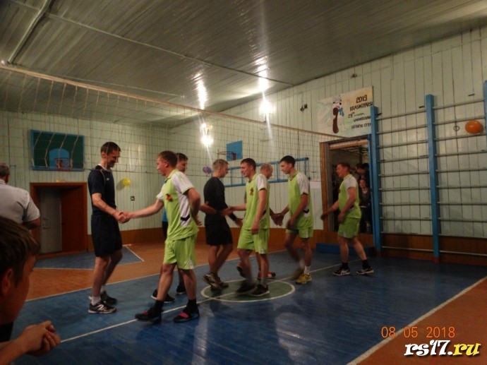 "Ночной" турнир. 4