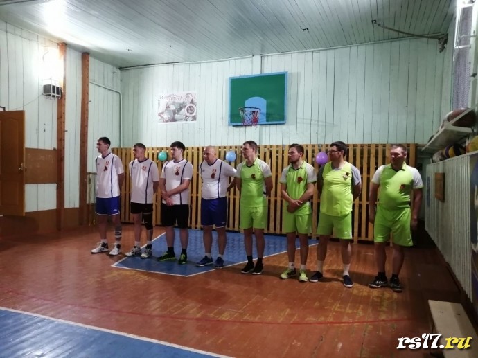 Ночной турнир по волейболу 08.05.2019 г. 8