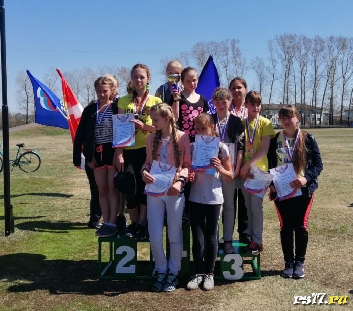 Школьная спортивная лига 05.05.2019 г. 0