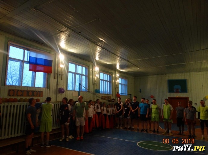 "Ночной" турнир. 1