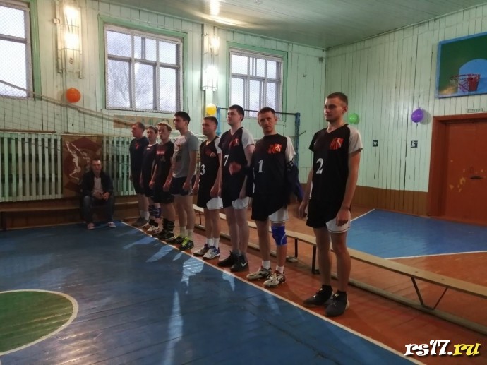 Ночной турнир по волейболу 08.05.2019 г. 12