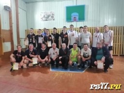 Ночной турнир по волейболу 08.05.2019 г. Ночной турнир по волейболу 08.05.2019 г.