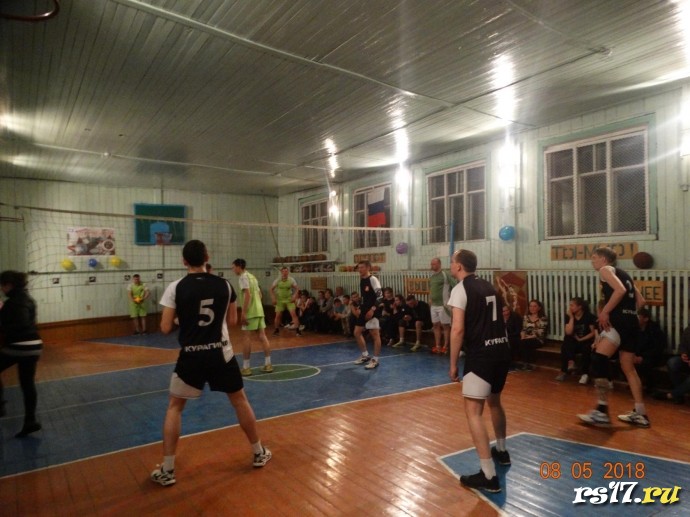 "Ночной" турнир. 8