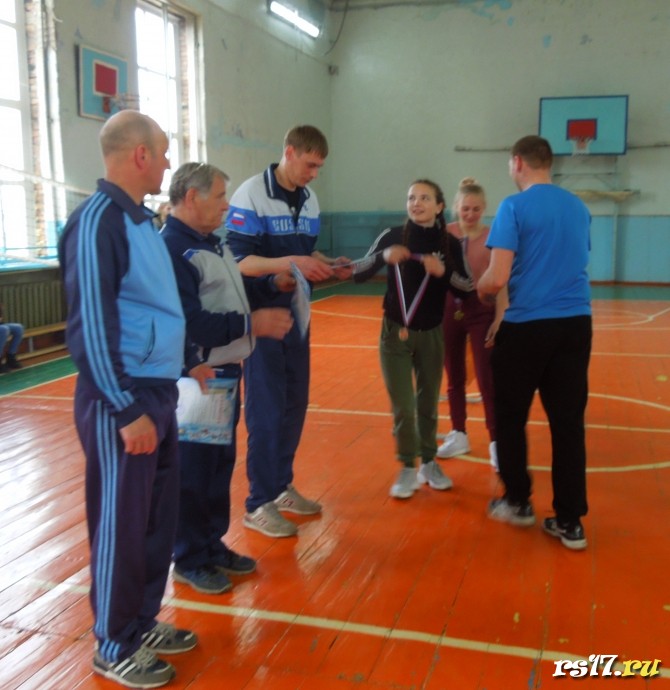 Соревнования по баскетболу на призы О.А.Кашкина 5