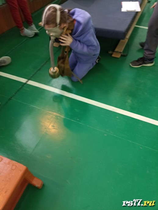 Полоса препятствий посвященная дню защитника отечества &laquo;Богатырские потешки&raquo; 1-4 классы 0