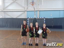 Районные соревнования по баскетболу 3х3 среди учащихся  2010-2011г.р. "Президентские спортивные игры