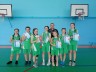 Районные соревнования по баскетболу среди девушек 2007-2008г.р. "Президентские спортивные игры"