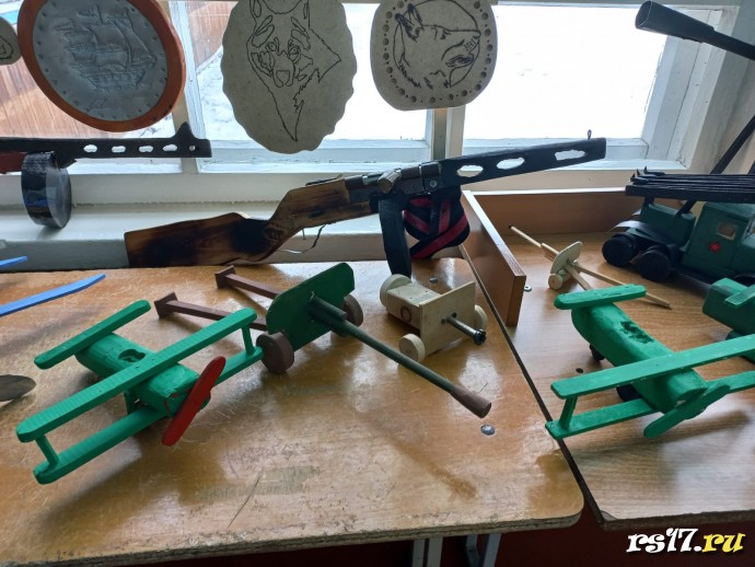 Выставка творческих работ 3