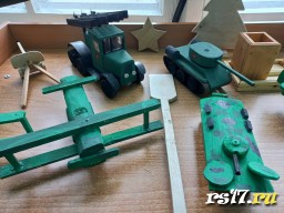 Выставка творческих работ