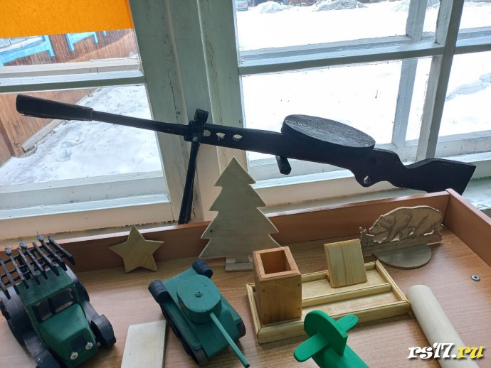 Выставка творческих работ 2