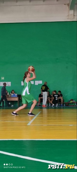 Региональный этап всероссийских спортивных игр "ШСК". 2